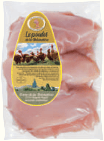 ESCALOPE DE POULET