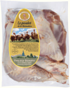 ESCALOPE DE POULET