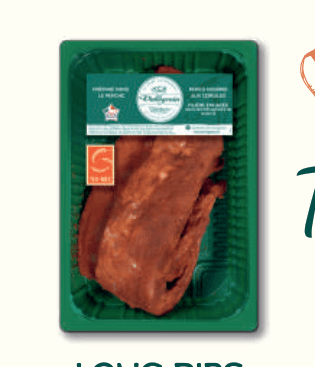 LONG RIBS