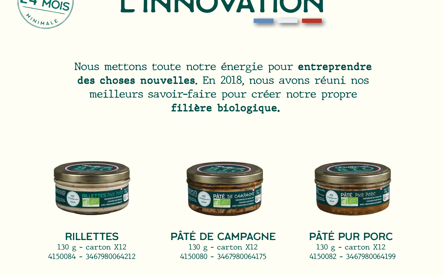 Pâté de campagne