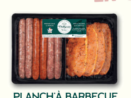 PLANCH’À BARBECUE