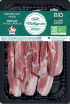 POITRINE TRANCHÉE