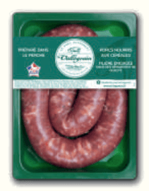 SAUCISSE COUTEAU NATURE