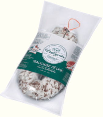 SAUCISSE SÈCHE