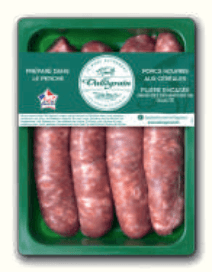 SAUCISSE
