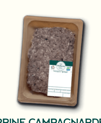TERRINE CAMPAGNARDE