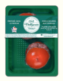 TOMATE FARCIE OIGNON-HERBES